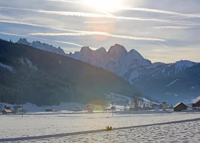 アパート Hager *