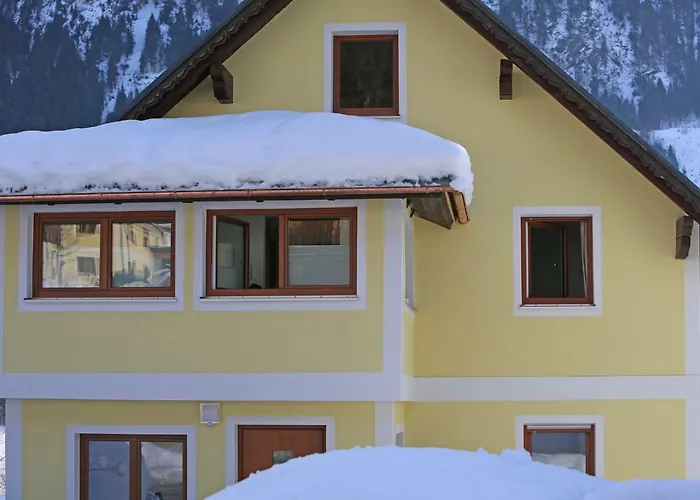 Apartamento Hager Gosau